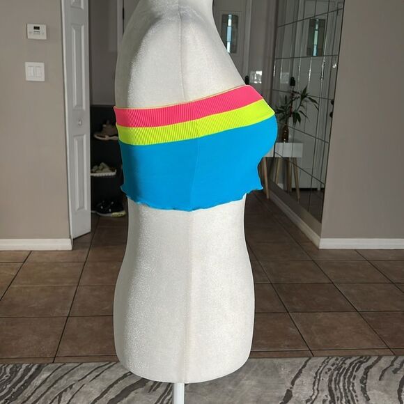 Body Glove Sunrise Tube Bikini Top - Picture 4 of 11